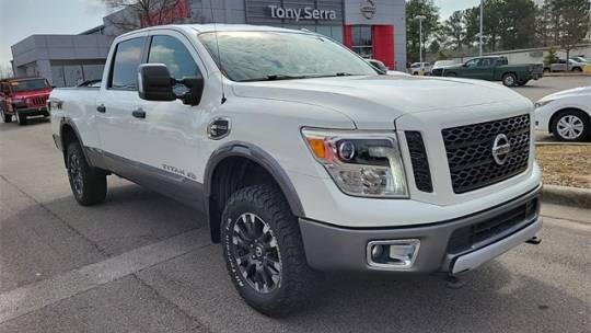 2017 Nissan Titan XD PRO-4X — Pickup Truck — 72,596 mi — Cullman, AL