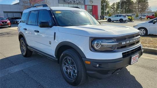 2023 Ford Bronco Sport Big Bend — SUV — 39,775 mi — Cullman, AL