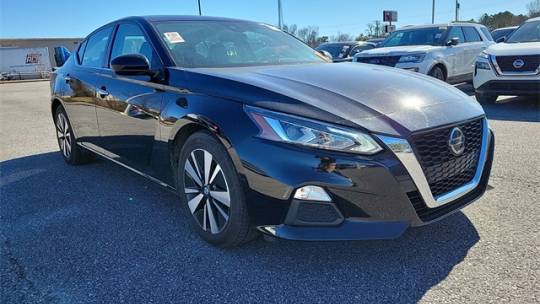 2022 Nissan Altima SV — Sedan — 65,295 mi — Cullman, AL