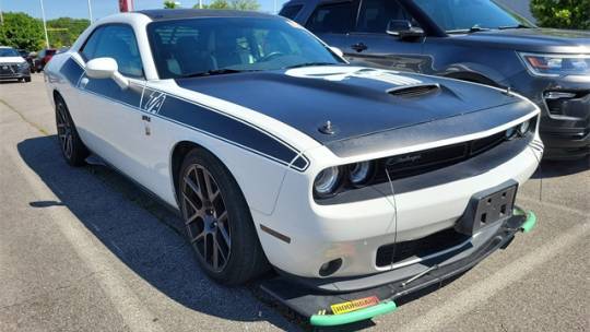 2017 Dodge Challenger T/A