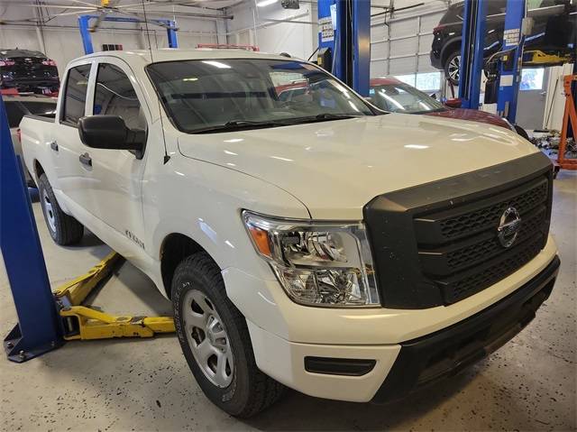 2021 Nissan Titan S — Pickup Truck — 73,185 mi — Cullman, AL