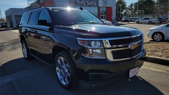 2019 Chevrolet Tahoe LS — SUV — 77,825 mi — Cullman, AL