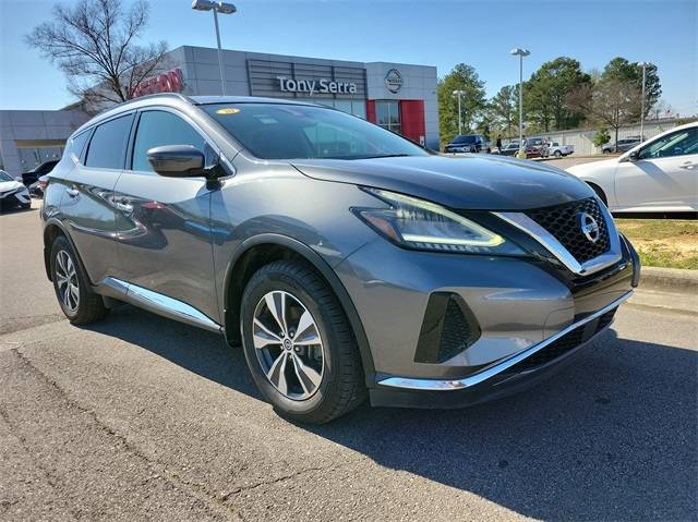 2020 Nissan Murano SV — SUV — 86,170 mi — Cullman, AL