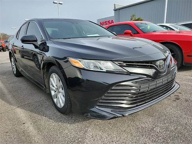 2018 Toyota Camry LE — Sedan — 148,200 mi — Cullman, AL