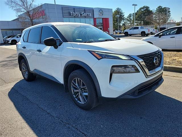 2021 Nissan Rogue S — SUV — 51,103 mi — Cullman, AL