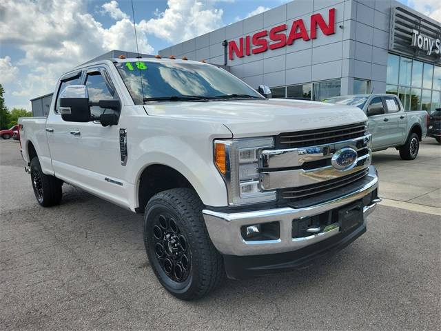 2018 Ford Super Duty F-350 King Ranch — Pickup Truck — 122,700 mi — Cullman, AL
