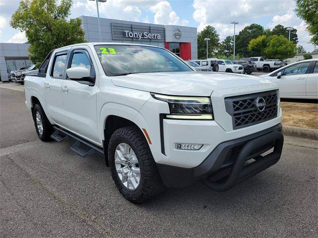 2023 Nissan Frontier SV — Pickup Truck — 35,026 mi — Cullman, AL