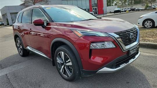 2023 Nissan Rogue Platinum — SUV — 14,318 mi — Cullman, AL