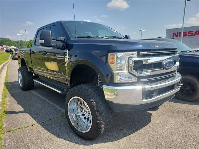 2022 Ford Super Duty F-250 XL — Pickup Truck — 110,016 mi — Cullman, AL
