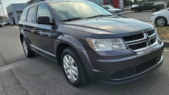 2017 Dodge Journey SE — SUV — 119,225 mi — Cullman, AL