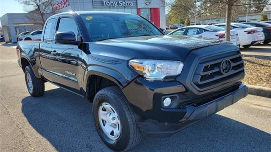 2022 Toyota Tacoma SR5 — Pickup Truck — 36,800 mi — Cullman, AL
