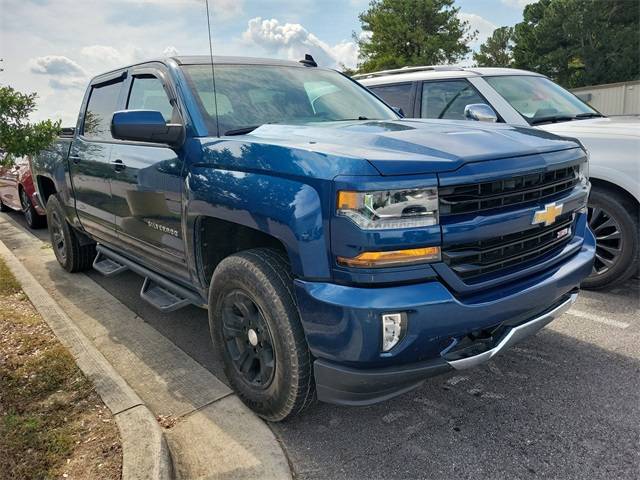 2018 Chevrolet Silverado 1500 LT — Pickup Truck — 92,834 mi — Cullman, AL