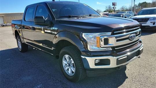 2020 Ford F-150 XLT — Pickup Truck — 91,104 mi — Cullman, AL