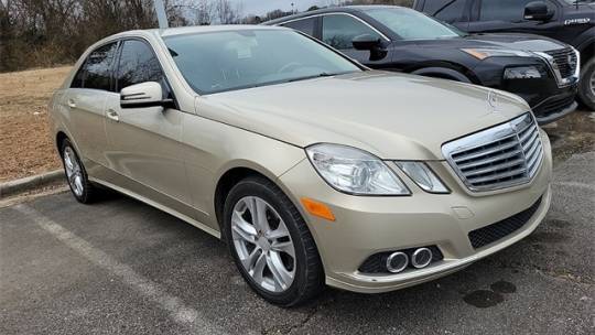 2010 Mercedes-Benz E-Class E 350 — Sedan — 106,349 mi — Cullman, AL