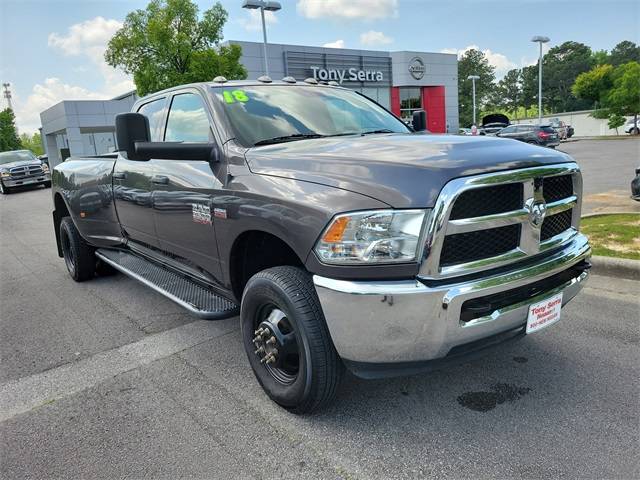 2018 Ram 3500 Tradesman — Pickup Truck — 70,499 mi — Cullman, AL