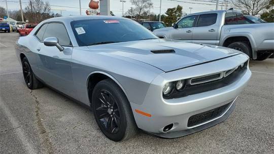 2023 Dodge Challenger SXT — Coupe — 51,301 mi — Cullman, AL