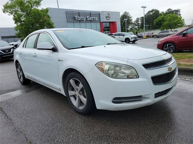 2010 Chevrolet Malibu Hybrid Malibu Hybrid — Sedan — 70,957 mi — Cullman, AL
