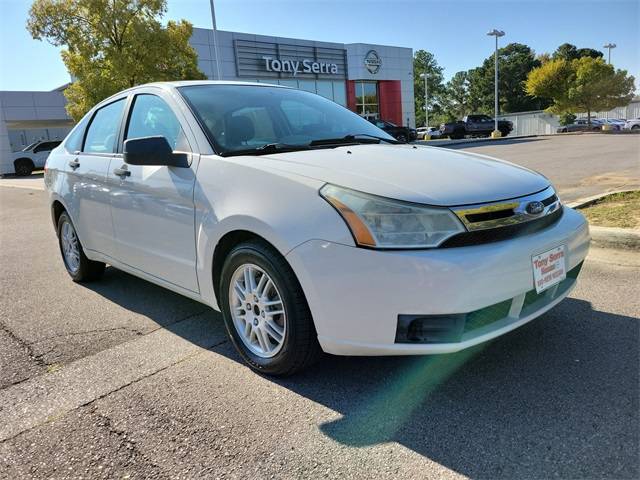 2010 Ford Focus SE — Sedan — 104,286 mi — Cullman, AL