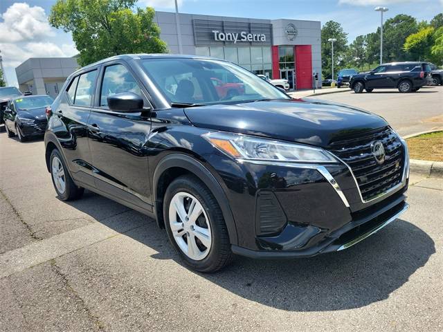 2024 Nissan Kicks S — SUV — 23,366 mi — Cullman, AL