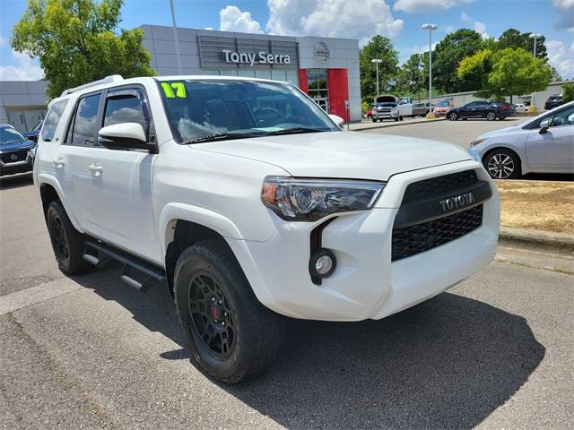 2017 Toyota 4Runner TRD Pro — SUV — 97,287 mi — Cullman, AL