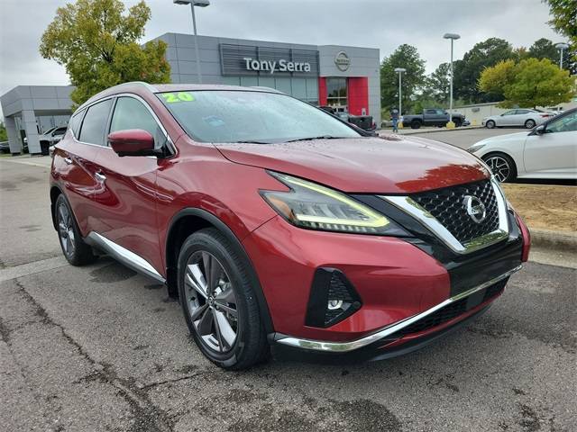 2020 Nissan Murano Platinum — SUV — 49,030 mi — Cullman, AL