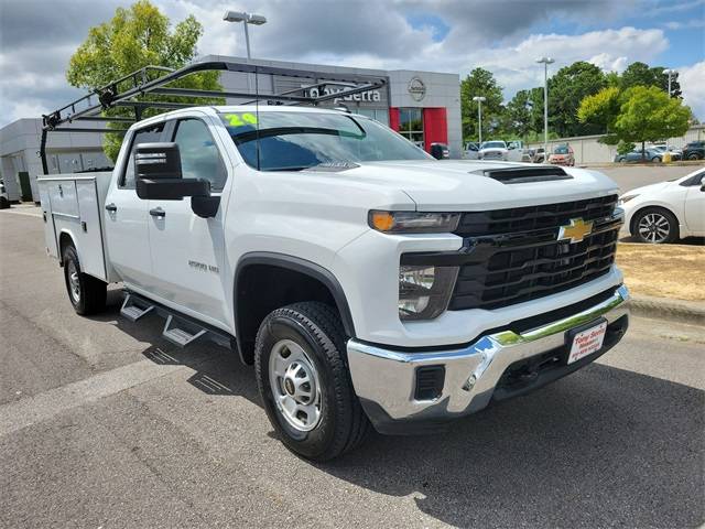 2024 Chevrolet Silverado 2500HD WT — Pickup Truck — 17,436 mi — Cullman, AL