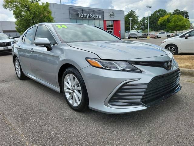 2024 Toyota Camry LE — Sedan — 10,566 mi — Cullman, AL