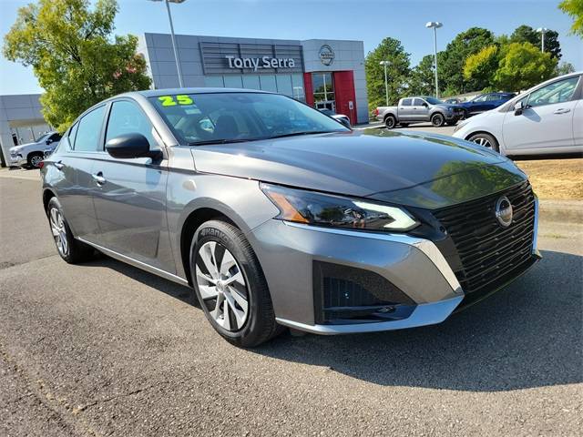 2025 Nissan Altima S — Sedan — 4,500 mi — Cullman, AL