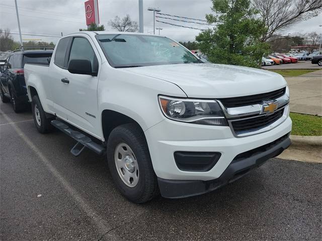 2019 Chevrolet Colorado WT — Pickup Truck — 79,647 mi — Cullman, AL