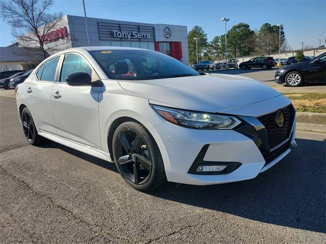 2023 Nissan Sentra SR — Sedan — 29,148 mi — Cullman, AL
