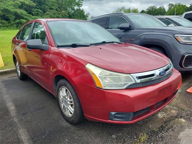 2011 Ford Focus SE — Sedan — 55,411 mi — Cullman, AL