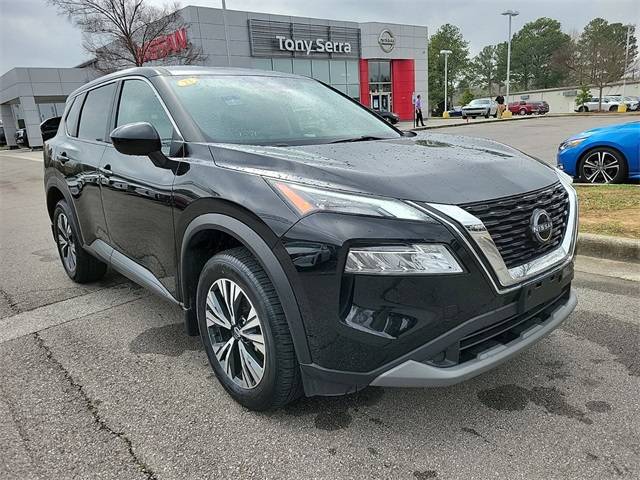 2023 Nissan Rogue SV — SUV — 57,615 mi — Cullman, AL