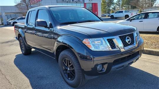 2019 Nissan Frontier SV V6 — Pickup Truck — 101,726 mi — Cullman, AL