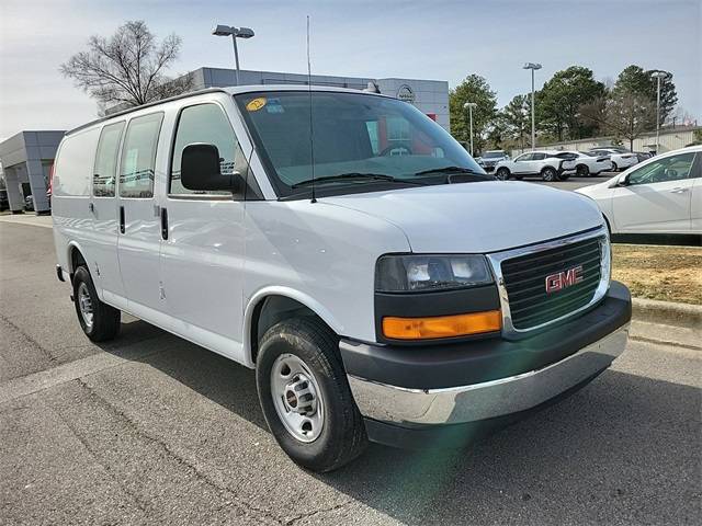 2022 GMC Savana Cargo Van Base — Cargo Van — 41,495 mi — Cullman, AL