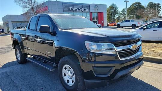 2017 Chevrolet Colorado WT — Pickup Truck — 91,921 mi — Cullman, AL