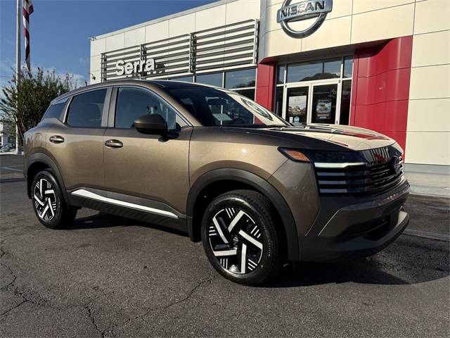 2025 Nissan Kicks SV — SUV — 4,653 mi — Cullman, AL