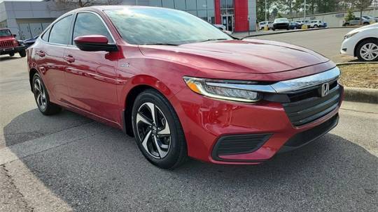 2022 Honda Insight EX — Sedan — 52,763 mi — Cullman, AL