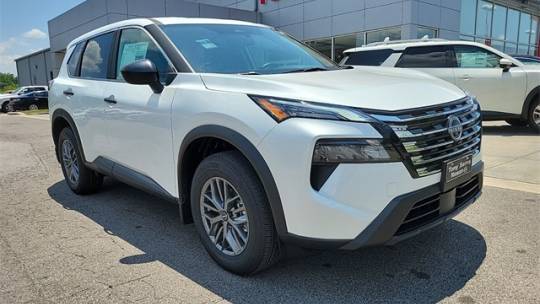2024 Nissan Rogue S — SUV — 14,391 mi — Cullman, AL