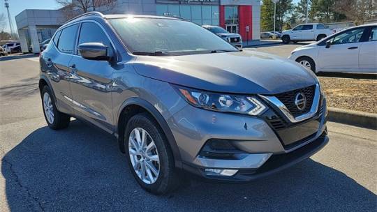 2021 Nissan Rogue Sport SV — SUV — 52,568 mi — Cullman, AL