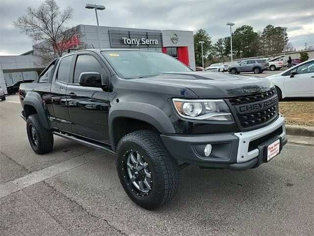 2019 Chevrolet Colorado ZR2 — Pickup Truck — 99,114 mi — Cullman, AL