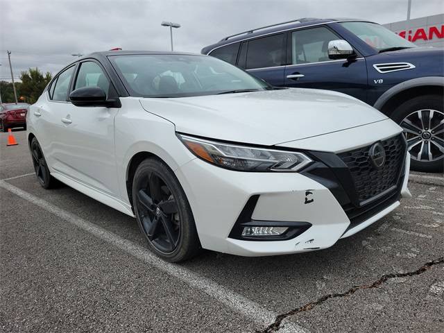 2023 Nissan Sentra SR — Sedan — 9,964 mi — Cullman, AL