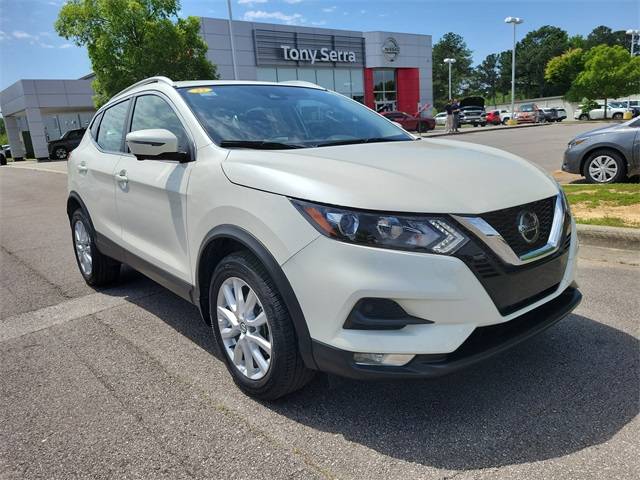 2022 Nissan Rogue Sport SV — SUV — 33,818 mi — Cullman, AL