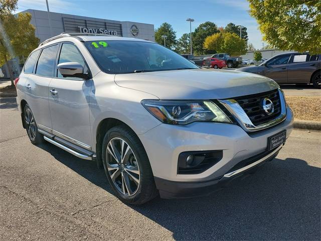2019 Nissan Pathfinder Platinum — SUV — 84,961 mi — Cullman, AL