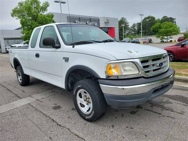 2001 Ford F-150 XLT — Pickup Truck — 112,323 mi — Cullman, AL