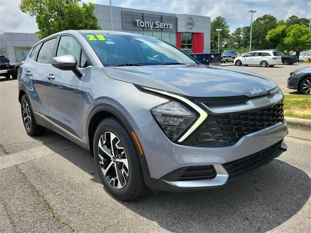 2023 Kia Sportage EX — SUV — 70,305 mi — Cullman, AL