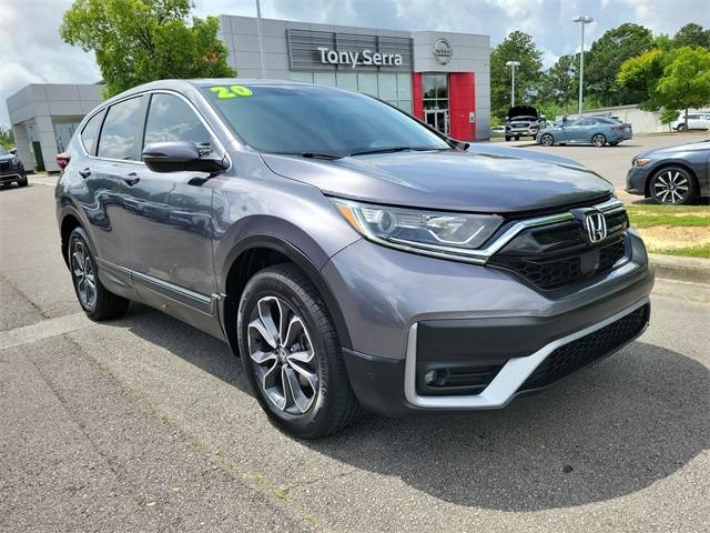 2020 Honda CR-V EX-L — SUV — 68,399 mi — Cullman, AL