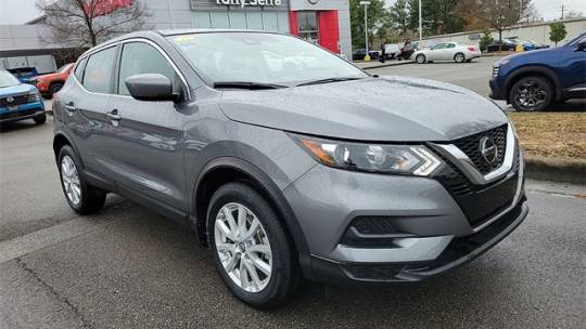2022 Nissan Rogue Sport S — SUV — 82,958 mi — Cullman, AL