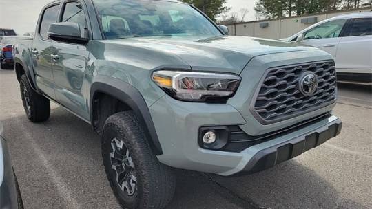 2023 Toyota Tacoma TRD Off Road — Pickup Truck — 31,546 mi — Cullman, AL