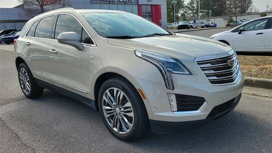 2017 Cadillac XT5 Premium Luxury — SUV — 88,027 mi — Cullman, AL