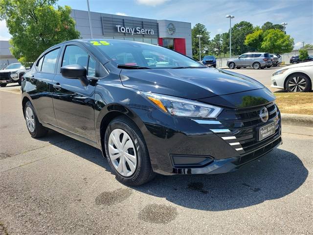 2025 Nissan Versa S — Sedan — 5 mi — Cullman, AL